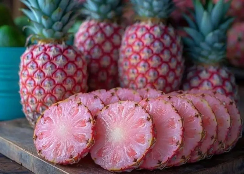 Pink Pineapple: Benny Blanco's Latest Marketing Stunt. (Pineapple Mania!)